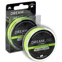 MIKADO - Šňůra Dreamline Fluo Green PE8 10 m 0,16 mm/15,54 kg