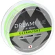 MIKADO - Šňůra Dreamline UltraLight Fluo Green 10 m 0,047 mm/3,87 kg