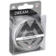 MIKADO - Šňůra Dreamline UltraLight White 10 m 0,035 mm/2,53 kg