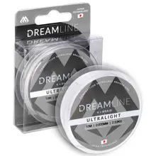 MIKADO - Šňůra Dreamline UltraLight White 10 m 0,047 mm/3,87 kg
