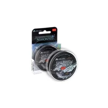 MIKADO - Šňůra NIHONTO FINE BRAID 006 BLACK 15 m 3,25 kg