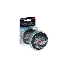 MIKADO - Šňůra Nihonto Fine Braid Green 300 m 0,20 mm 16,6 kg