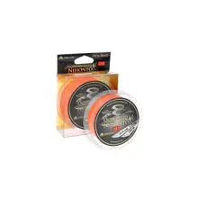 MIKADO - Šnúra Nihonto Octa Braid Orange 150 m 0,40 mm/39,80 kg