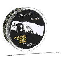 MIKADO - Šnůrka Lead Free Leader 40 lb 10 m MIKADO - Šnůrka Lead Free Leader 40 lb 10 m