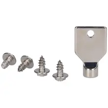 MIKADO - Šrouby pro Brodící Boty Tungsten Studs 20 ks