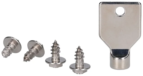 MIKADO - Šrouby pro Brodící Boty Tungsten Studs 20 ks