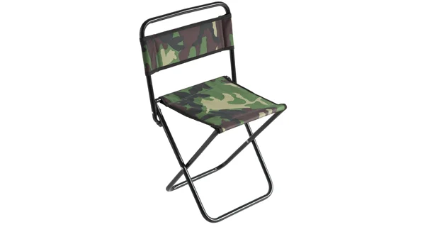 MIKADO - Stolička 004 Kamufláž