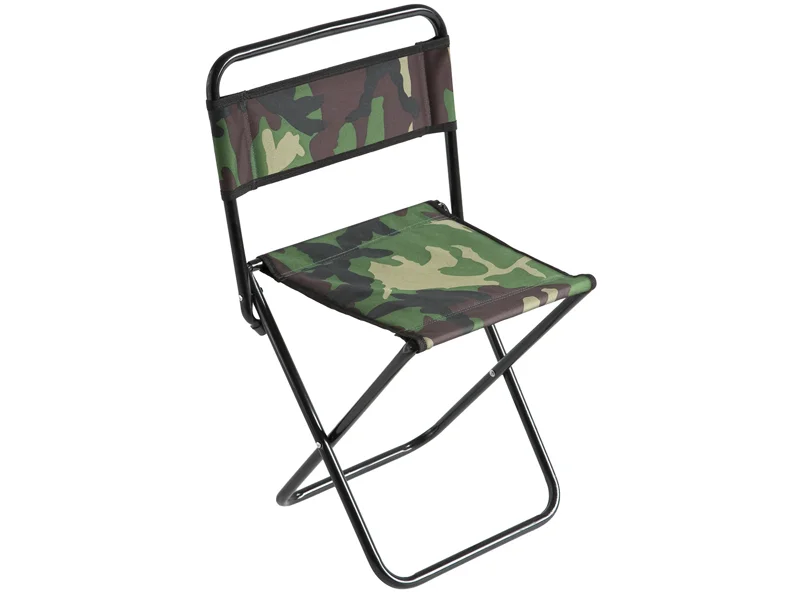 MIKADO - Stolička 004 Kamufláž