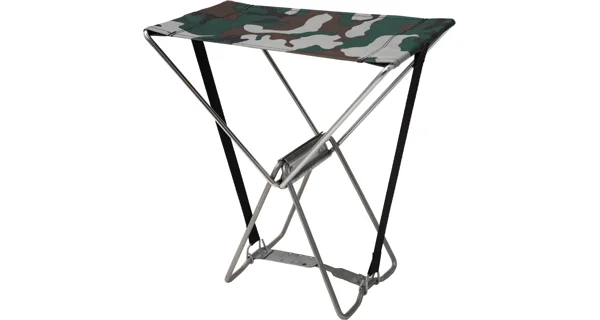 MIKADO - Stolička Skládací Mini Camouflage