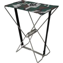 MIKADO - Stolička Skládací Velká 40 x 33 x 20 cm