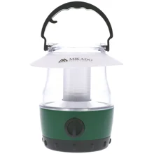 MIKADO - Světlo do Bivak u 8006 Zelená