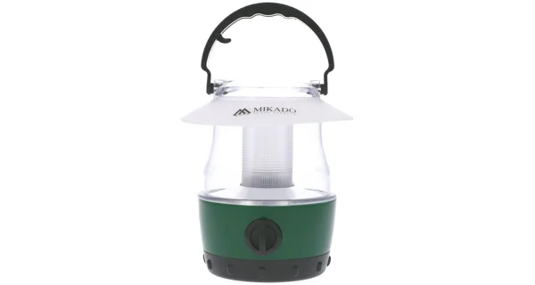 MIKADO - Světlo do Bivak u 8006 Zelená