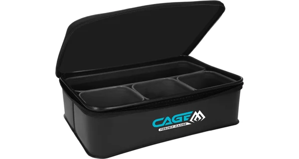 MIKADO - Taška Cage Bait Box Pro System
