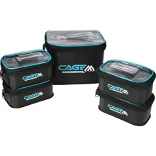 MIKADO - Taška Eva Cage Acc Box System Set 002