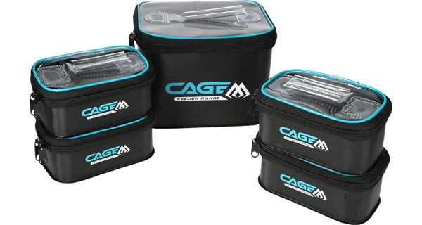 MIKADO - Taška Eva Cage Acc Box System Set 002