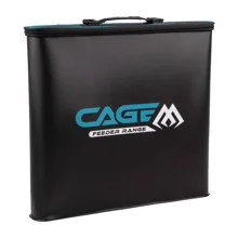 MIKADO - Taška na podběrák EVA Cage Compact Keepnet Bag 60 x 55 x 9 cm