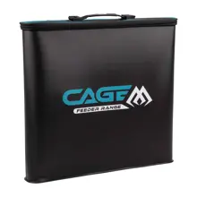 MIKADO - Taška na podběrák EVA Cage Compact Keepnet Bag 60 x 55 x 9 cm
