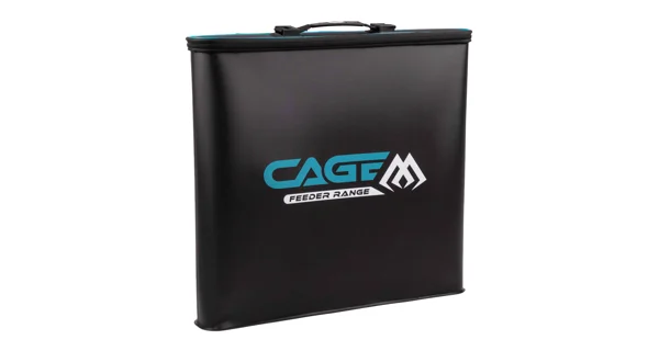 MIKADO - Taška na podběrák EVA Cage Compact Keepnet Bag 60 x 55 x 9 cm