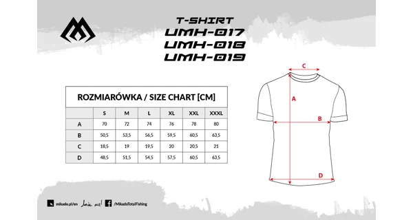 MIKADO - Triko MFT Roach vel. L