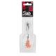 MIKADO - Trojháček Jaws EVO Titanium UV 10 cm 15 kg vel. 1 2 ks