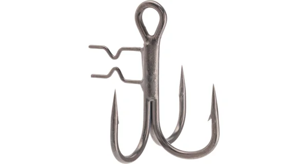 MIKADO - Trojháček Jaws Vertical vel. 2/0 4 ks