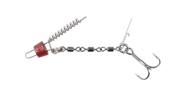 MIKADO - Trojháček Stinger JAWS EVO vel. 1 2 ks