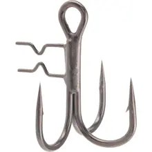 MIKADO - Trojháčky Jaws Vertical vel. 1/0 4 ks