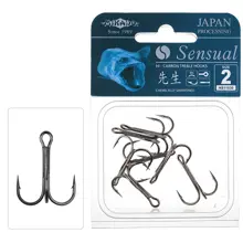 MIKADO - Trojháčky Sensual Round vel. 2 7 ks