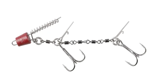 MIKADO - Trojháčky Stinger Jaws Double Evo 25 kg vel. 1/0 2 ks