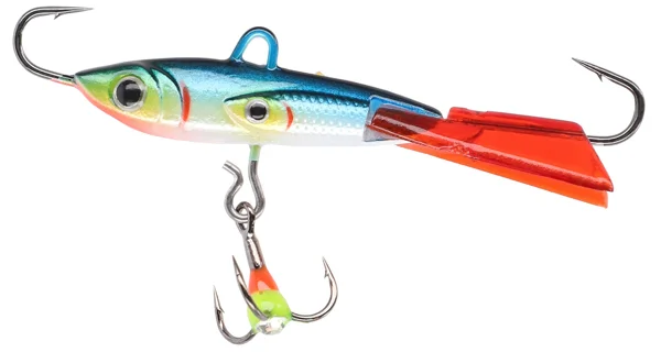 MIKADO - Třpytka Ice Spoon Ice 24 3,5 cm 10 g 5 ks