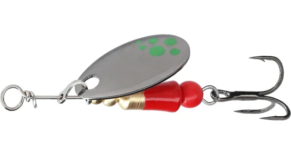 MIKADO - Třpytka M-Craft Micro Spinner 0 BGD 6 g