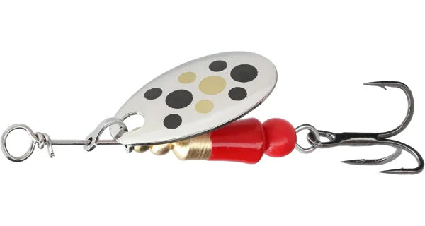 MIKADO - Třpytka M-Craft Micro Spinner 0 SBG 6 g