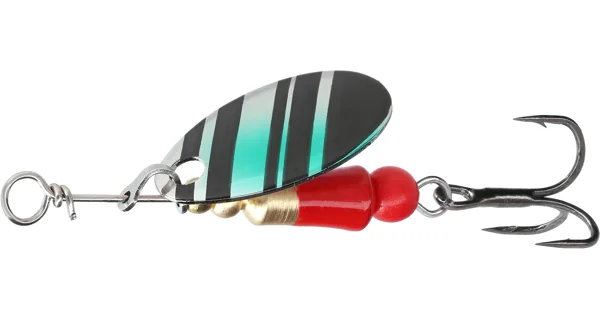 MIKADO - Třpytka M-Craft Micro Spinner 0 SGP 6 g