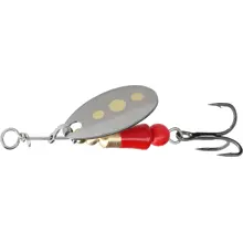 MIKADO - Třpytka M-Craft Micro Spinner 00 BOD 5 g