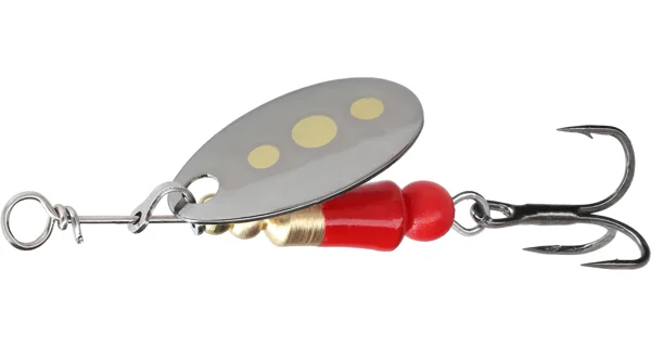 MIKADO - Třpytka M-Craft Micro Spinner 00 BOD 5 g