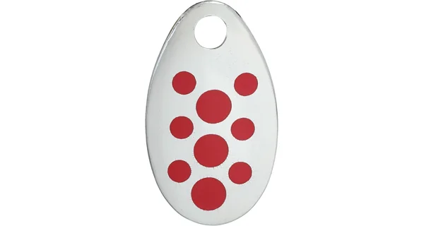 MIKADO - Třpytka M-Craft Micro Spinner 00 SRD 5 g