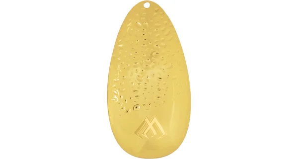 MIKADO - Třpytka Monster Spinner 5 Gold