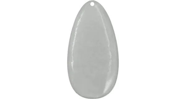 MIKADO - Třpytka Monster Spinner 5 Silver