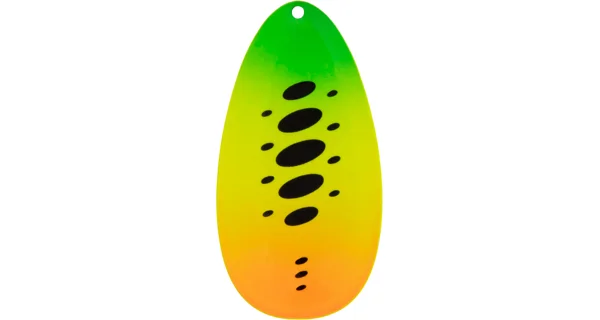 MIKADO - Třpytka Monster Spinner Nr. 7 Fire Tiger