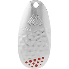 MIKADO - Třpytka Windmill Nr. 1 Black Fire