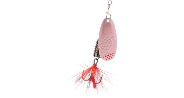 MIKADO - Třpytka Windmill Nr. 2 Cooper Flake