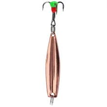 MIKADO - Třpytky pro lov pod ledem Ice 36 3,5 cm 2,5 g Miedziana