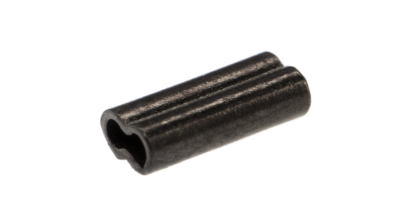 MIKADO - Trubičky krimpovací dvojité Crimp Sleeve 0,9 mm 20 ks