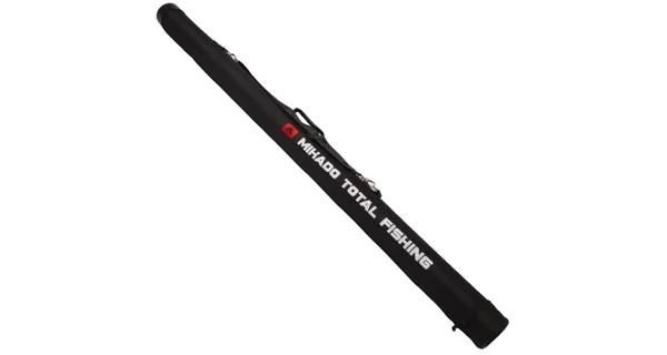 MIKADO - Tubusový obal na prut Total Fishing 129 cm Černý
