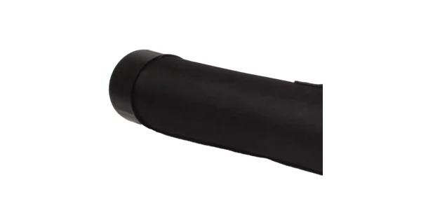 MIKADO - Tubusový obal na prut Total Fishing 129 cm Černý