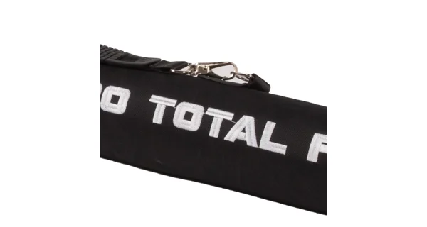 MIKADO - Tubusový obal na prut Total Fishing 144 cm Černý