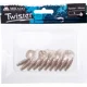MIKADO - Twister 3,8 cm Pepper Pearl 10 ks