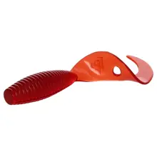 MIKADO - Twister 3,8 cm Red 10 ks