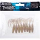 MIKADO - Twister 5,1 cm Pepper Pearl 8 ks