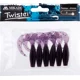 MIKADO - Twister 6,4 cm Grape 6 ks
